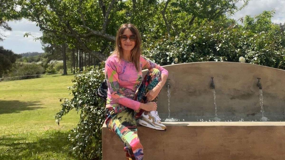 Vero Lozano. Fuente: (Instagram)