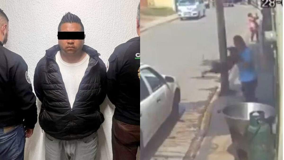 Sergio "N", culpable
