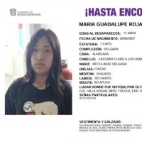 Lupita también desapareció cuando la cuidaba el DIF Edomex, pero no la buscan como a la joven rusa