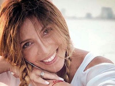 ¡Imperdible! Mónica Ayos nos hizo viajar en el tiempo con esta foto. ¿¡Te acordás!?