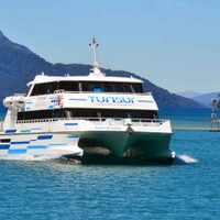 Por qué no hay excursiones lacustres en Bariloche