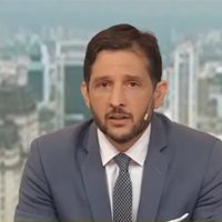 “Mantener la compostura”: cumpliendo su rol, Germán Paoloski y la dolorosa despedida a Maradona