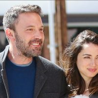 Ben Affleck y Ana de Armas estarían esperando su primer hijo. ¿Directo al casamiento?