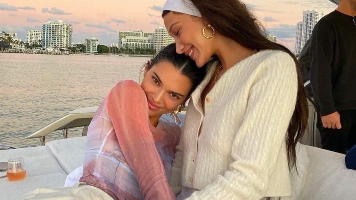 Kendall Jenner. Fuente: (Twitter)
