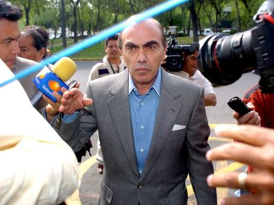 Tribunal desechó amparo a Kamel Nacif para cerrar investigación en su contra por lavado de dinero