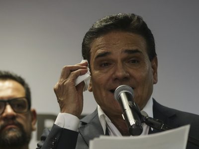 Silvano Aureoles está “prófugo de la justicia”, dice Ramírez Bedolla