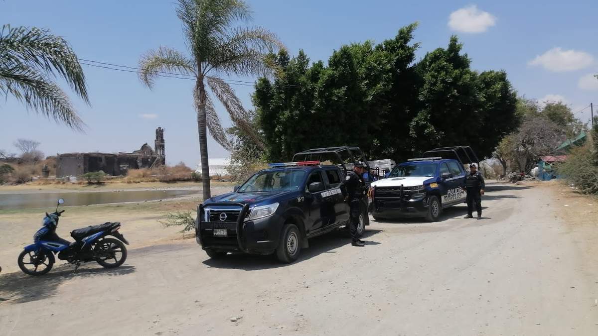 Policías estatales de Morelos