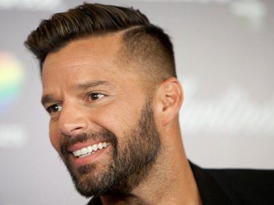 ¡Fuera de lo común! Ricky Martin decidió compartir una inédita foto de su madre por su día especial