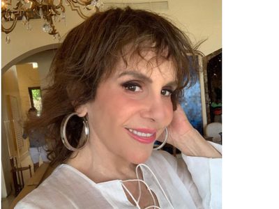La actriz Rebecca Jones fue hospitalizada por neumonía en la CDMX