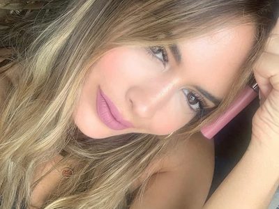 ¡Ay! Shannon de Lima y un ajustado pantalón que le jugó una mala pasada ¡Bendito sea!