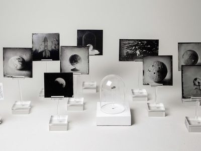 Patricia Lagarde, una fotógrafa de lo fotográfico