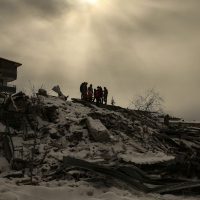 Sismo en Turquía y Siria deja ya más de 11 mil muertos