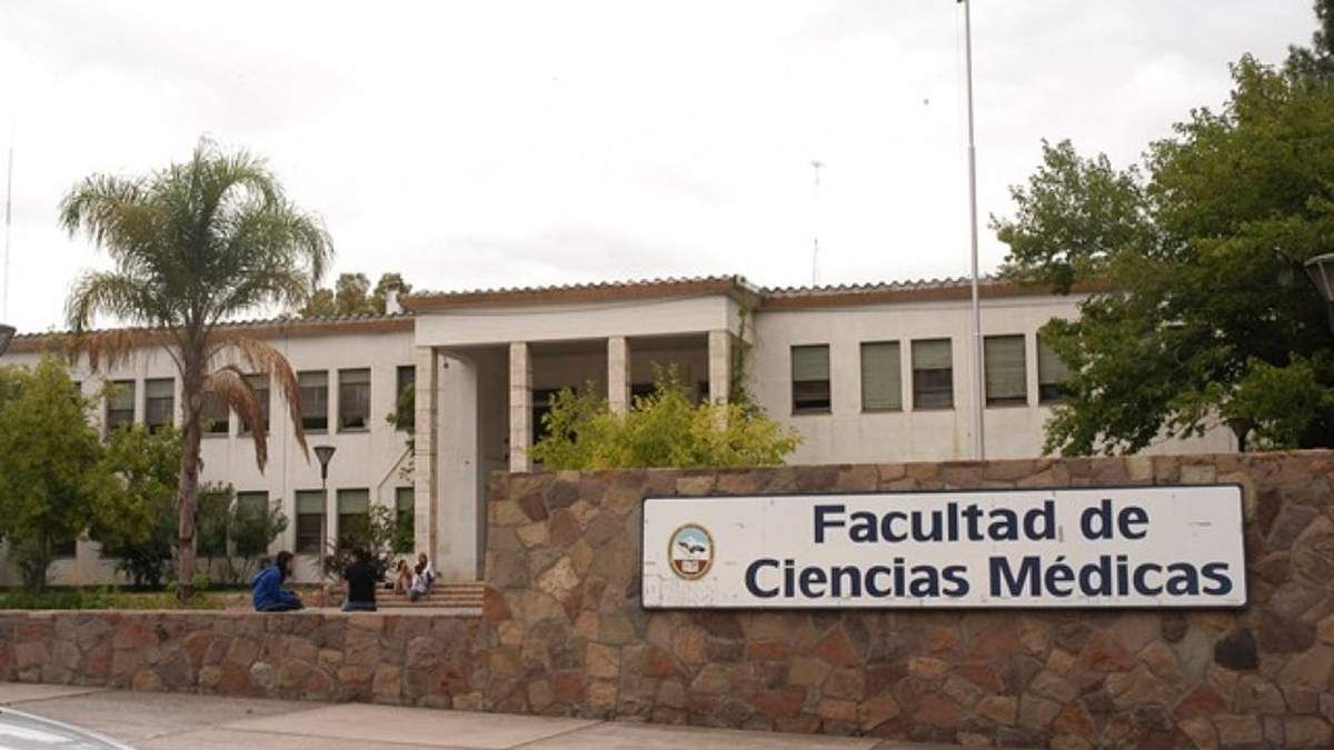 Facultad de Ciencias Médicas de la Universidad Nacional de Cuyo