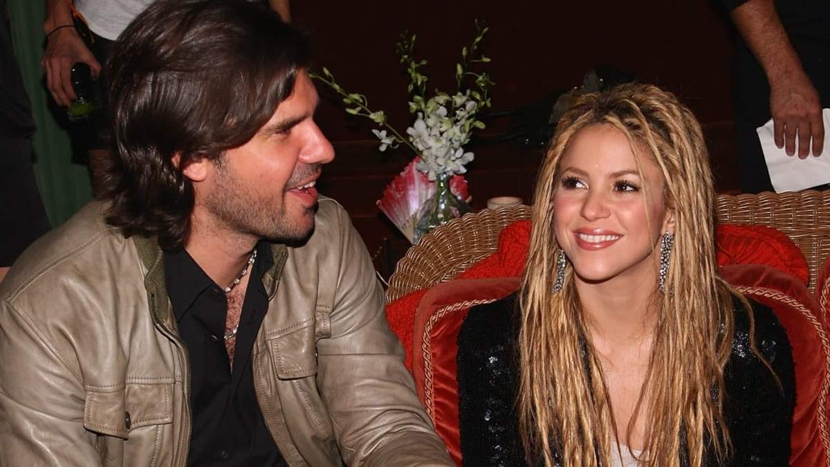Shakira y Antonio de la Rúa fueron captados en un restaurante de San Diego