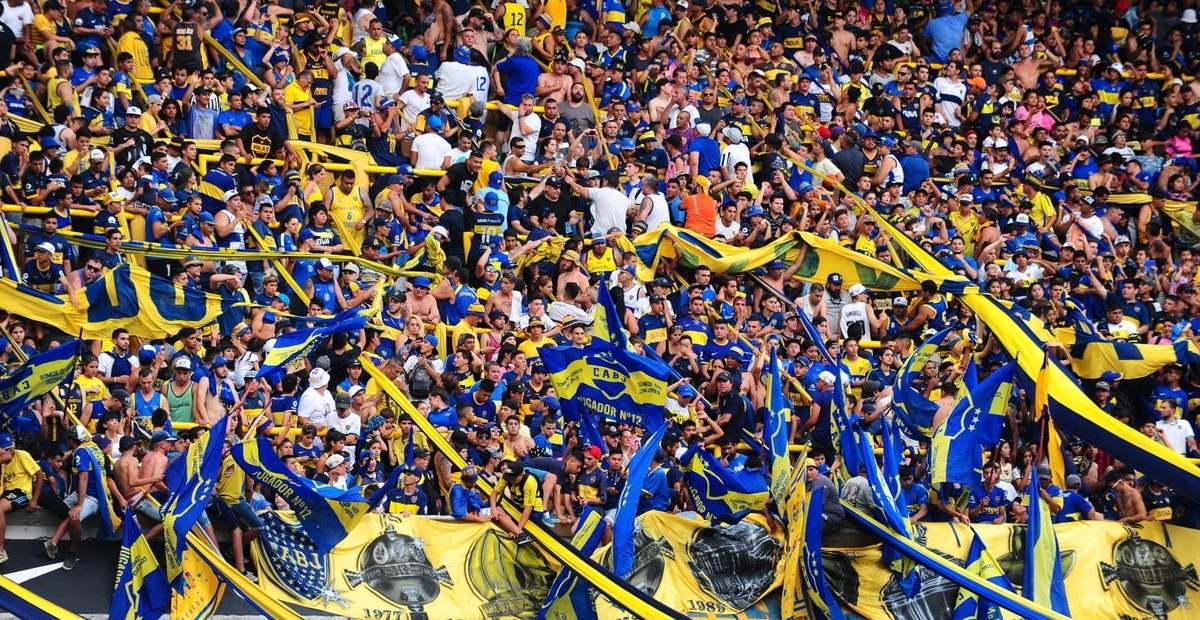 Boca. Fuente: (Instagram).
