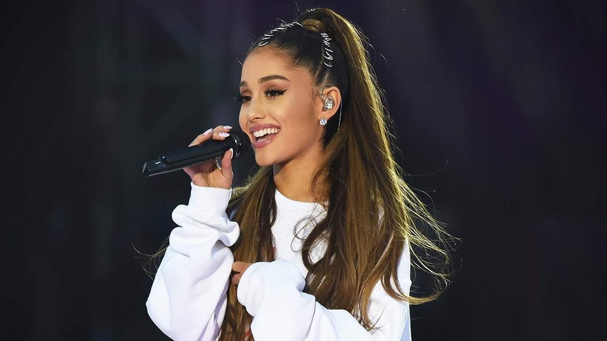 Ariana Grande. Fuente: (Twitter)