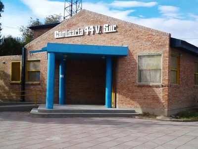 Evitaron la fuga de un interno en la comisaría 44 de Valentina Sur