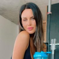 "Toda la eternidad juntas": Natalie Weber expresó sus sentimientos más profundos en un día especial