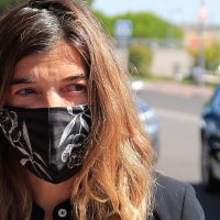 El dolor del adiós: así despiden al marido de Xandra Falcó en su funeral