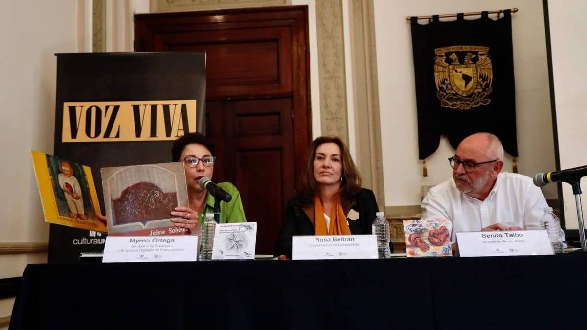 La presentación