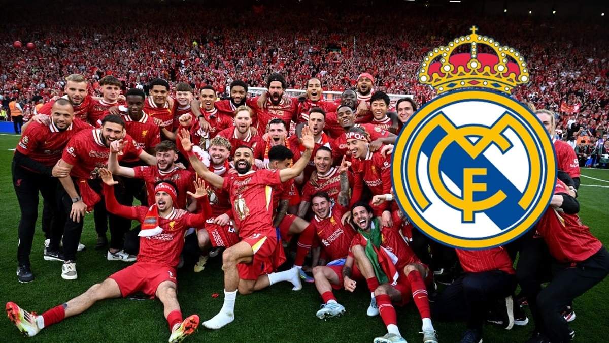 Real Madrid Fuente: (X)