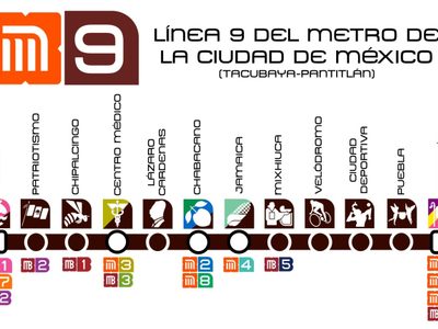 Opciones de movilidad por cierre parcial de la Línea 9 del Metro a partir del domingo 17