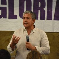 Rolando Figueroa habló de coparticipación y aseguró que es necesario bajar los impuestos