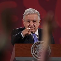 Estos fueron los principales temas de la conferencia mañanera de AMLO del 8 de noviembre (Video)