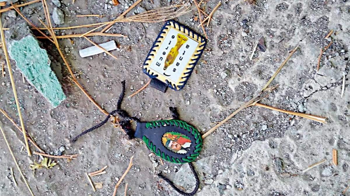 Fosas clandestinas en Guanajuato