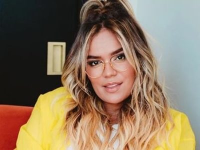¡Perfecta! Así fue como Karol G despidió el 2019 con este traje que deja ver muy bien sus curvas