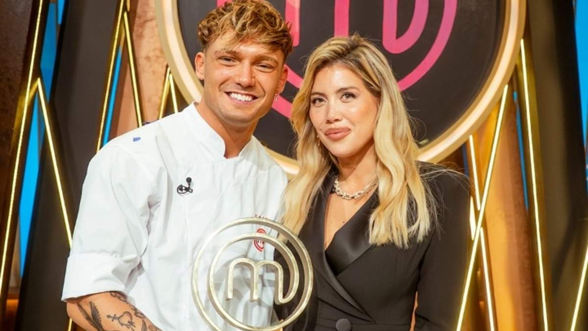 Ian Lucas, ganador de "MasterChef Celebrity". Fuente: (Instagram)