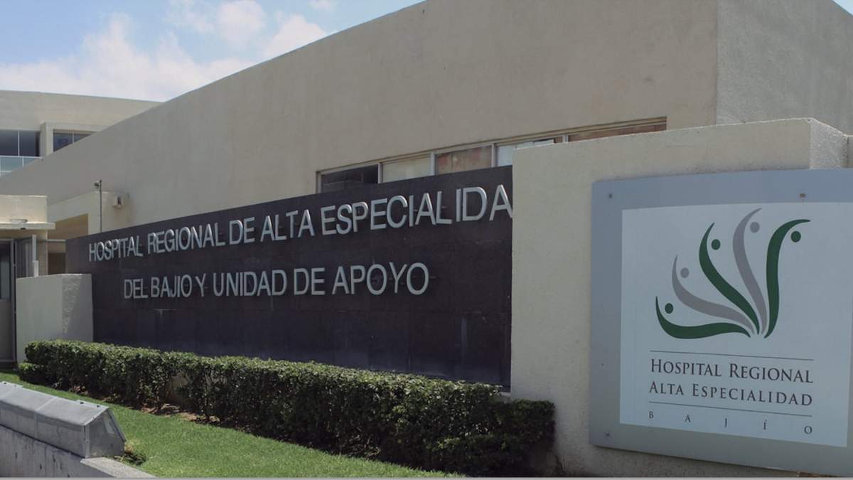 Hospital Regional de Alta Especialidad del Bajío