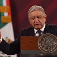 “¿Si hubiese ganado Anaya o Meade hubieran juzgado a García Luna?”: AMLO