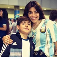 "¡Se hace pasar por mi hijo!": Gianinna Maradona sorprendió con una inesperada y grave denuncia