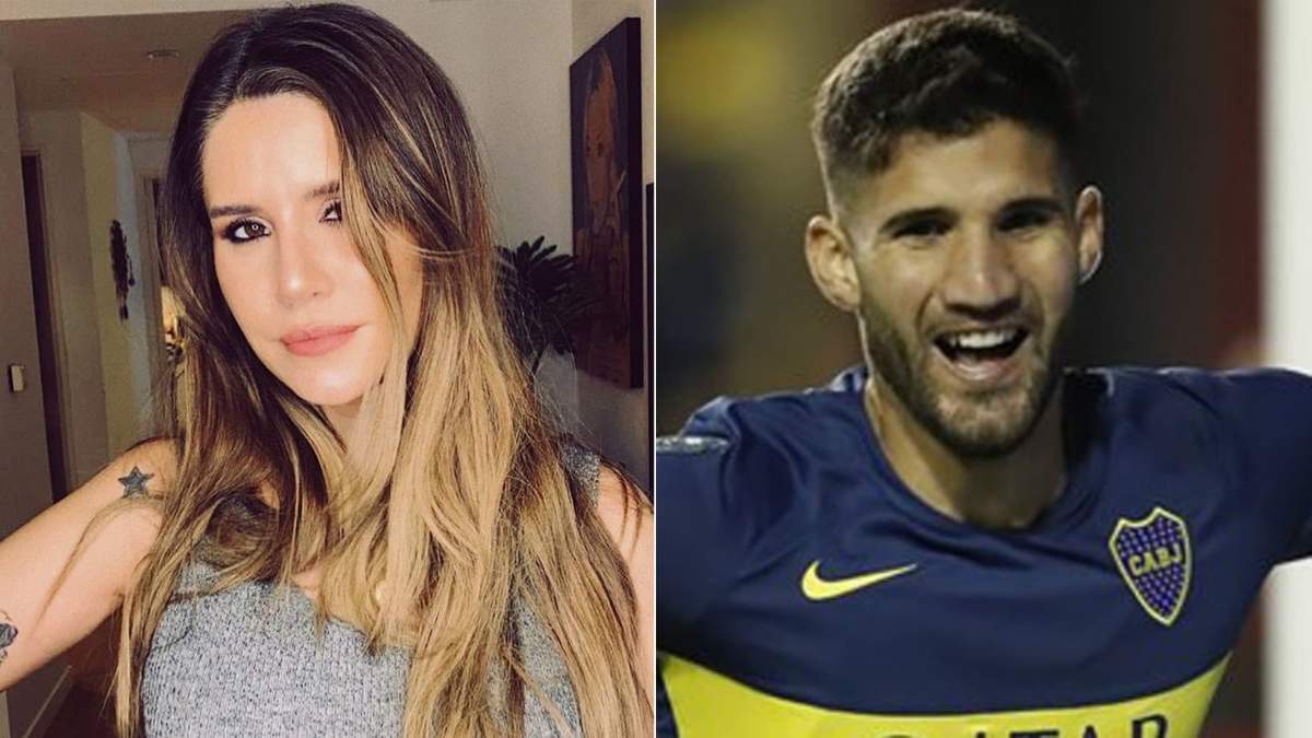 Mica Tinelli y Lisandro López. Fuente: (Instagram)