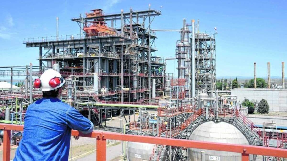 La PIAP tiene capacidad tecnológica para inversiones en estrategias de agregado de valor industrial. Fuente (redes sociales).