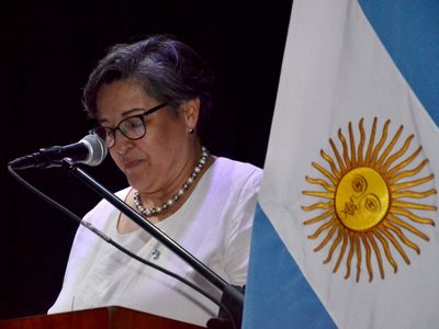 Amenazaron a la intendenta de Allen con un arma de fuego