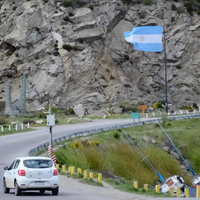 Alerta amarilla por fuertes vientos en San Martín de los Andes