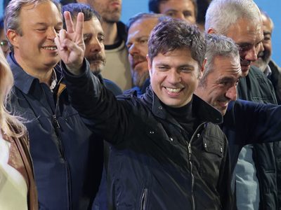 El peronismo se vuelve tendencia