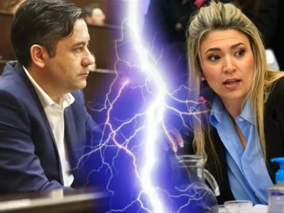 Dura respuesta de Mariano Mansilla a Nadia Márquez: "Les duele que Gaido no se haya rendido a los pies del centralismo porteño"