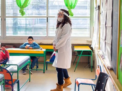 El Gobierno nacional y los gremios docentes acordaron un nuevo aumento: de cuánto será