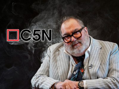 La decisión que habría tomado Jorge Lanata tras lo sucedido en la pantalla de C5N