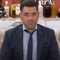 Mariano Iúdica, al borde de un terrible accidente junto a su esposa