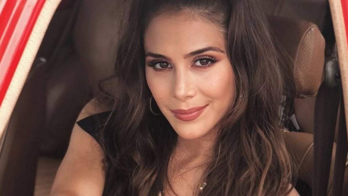 Greeicy. Fuente: (Twitter)