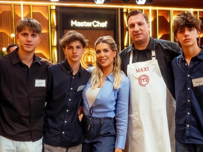 Wanda Nara y Maxi López juntos nuevamente