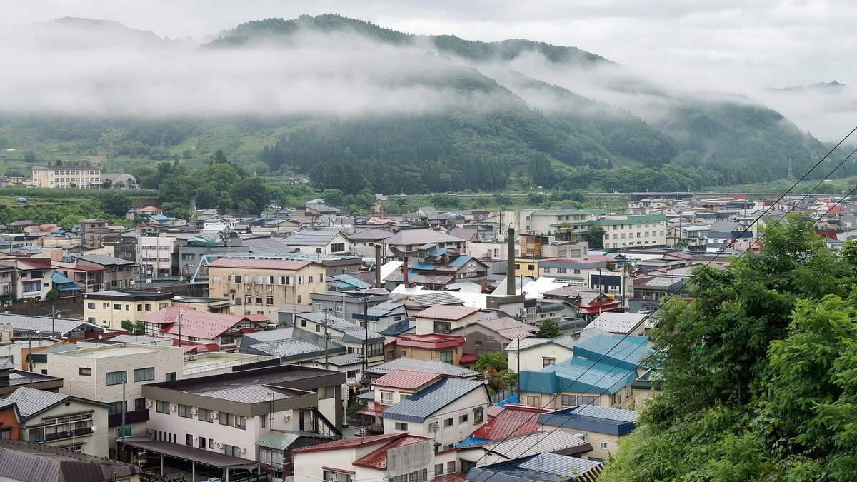 Prefectura de Aomori. Fuente: (Twitter)