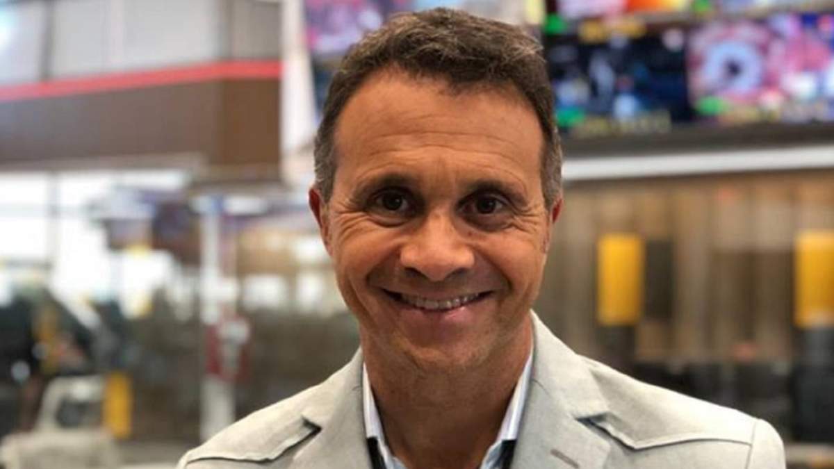 Sergio Lapegüe. Fuente: (Instagram)