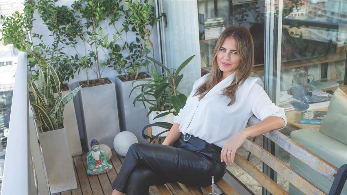 Silvina Luna. Fuente: (Instagram @silvinalunaoficial)