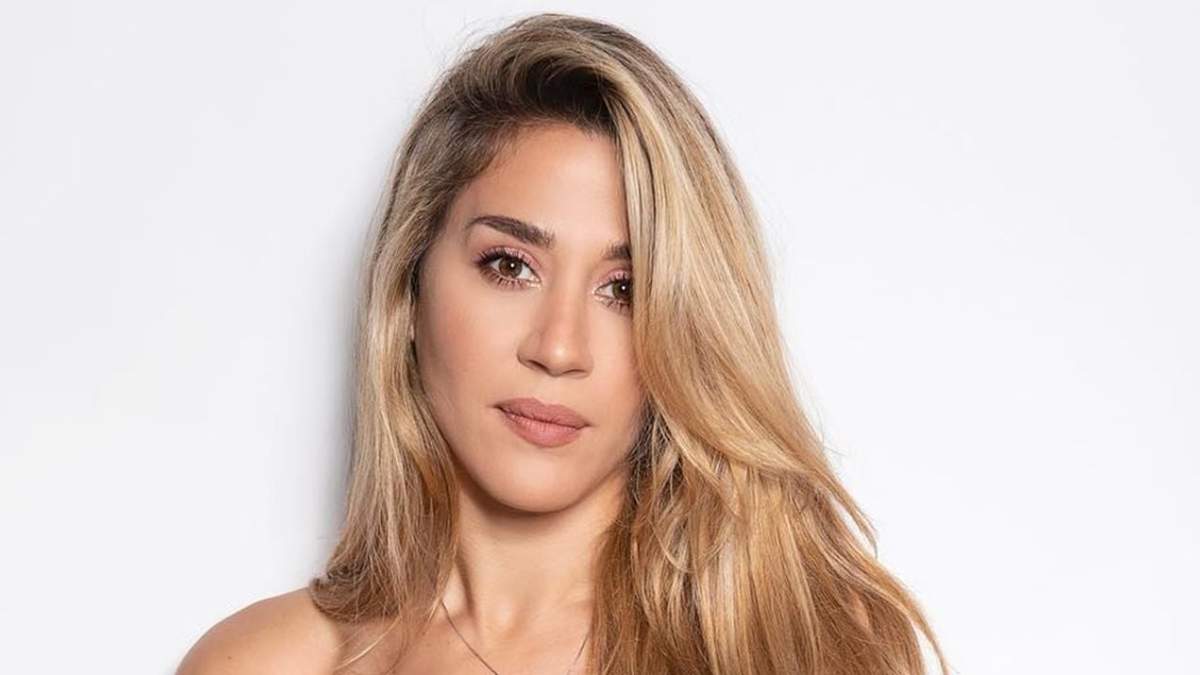Jimena Barón. Fuente: (Instagram)