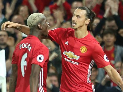 Zlatan Ibrahimovic vs Paul Pogba, el desafío más importante en cuarentena por coronavirus
